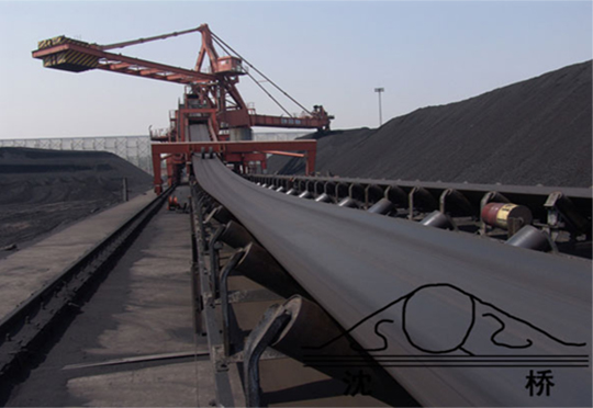 煤炭用輸送帶產品四